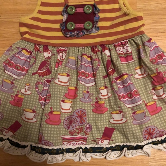 “Matilda Jane” tunic size 6 (Read Description) - Picture 3 of 7